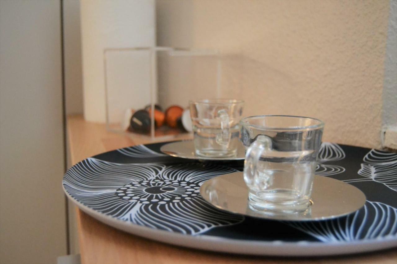 Apartmán Le Voltaire Colmar Centre Exteriér fotografie