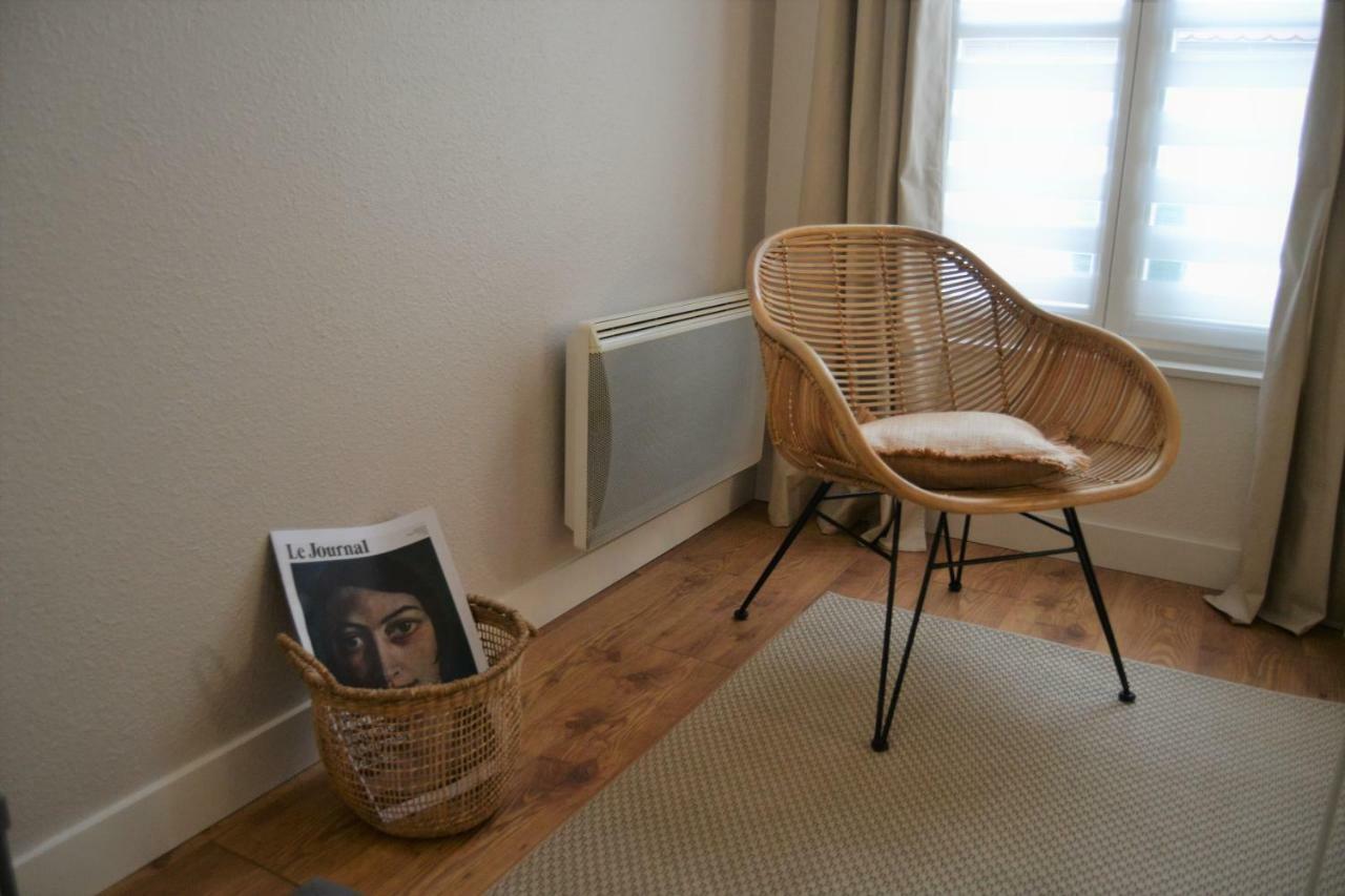 Apartmán Le Voltaire Colmar Centre Exteriér fotografie