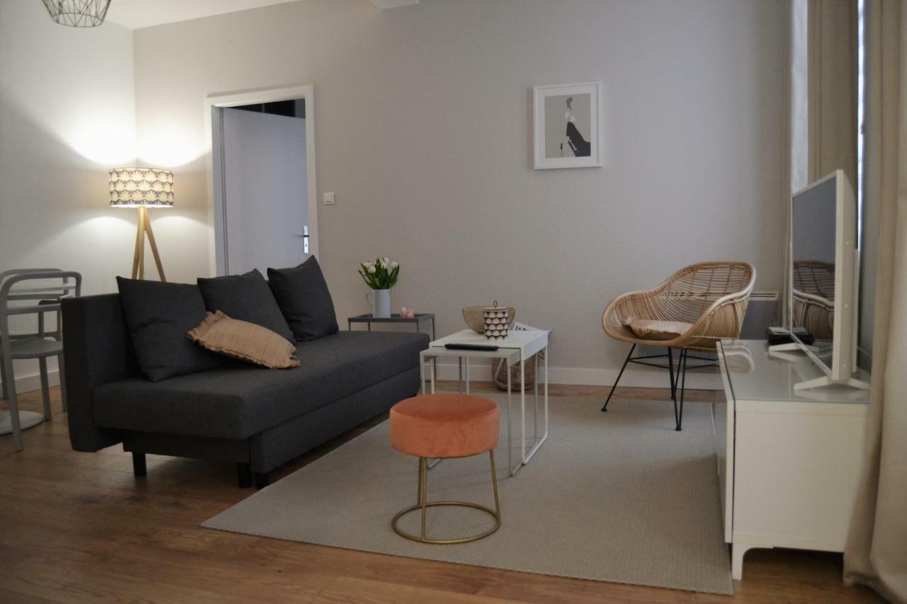 Apartmán Le Voltaire Colmar Centre Exteriér fotografie