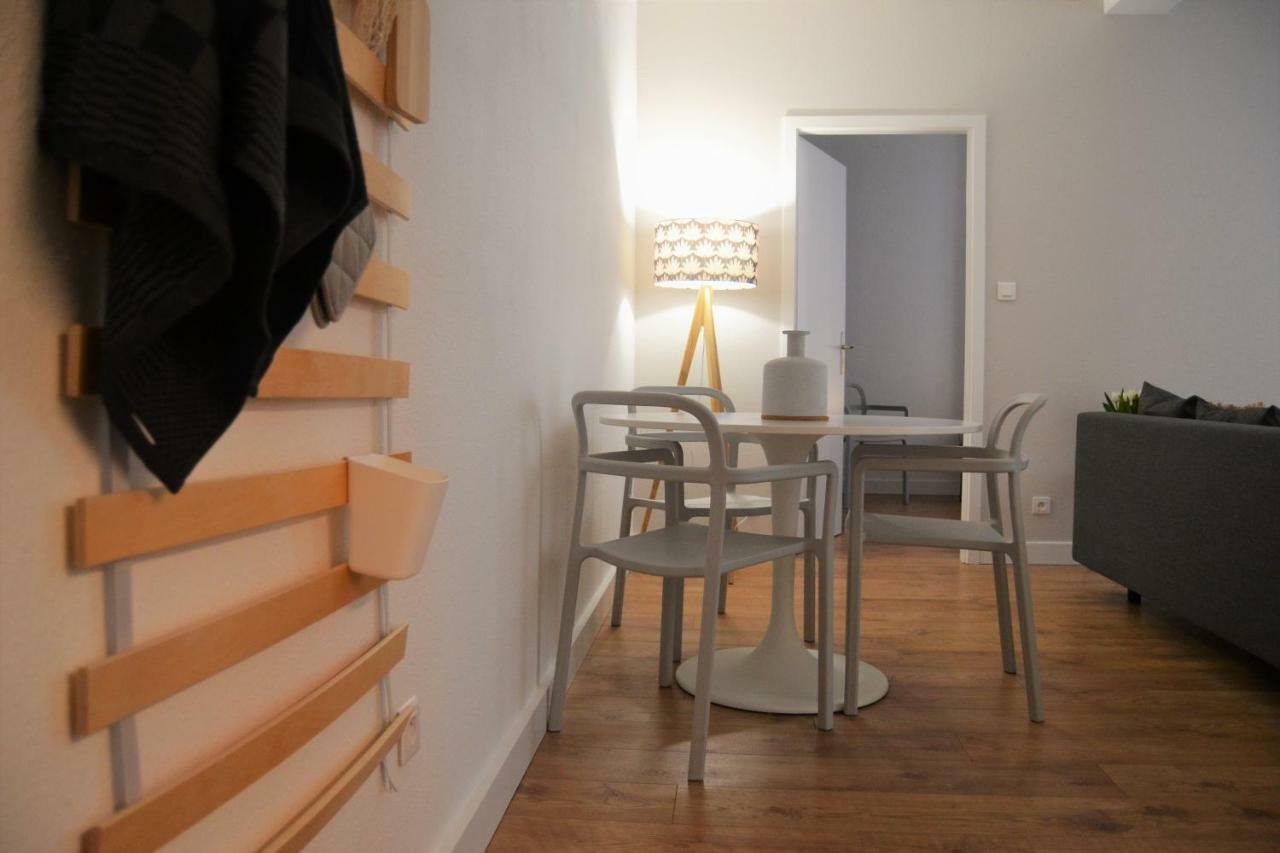 Apartmán Le Voltaire Colmar Centre Exteriér fotografie