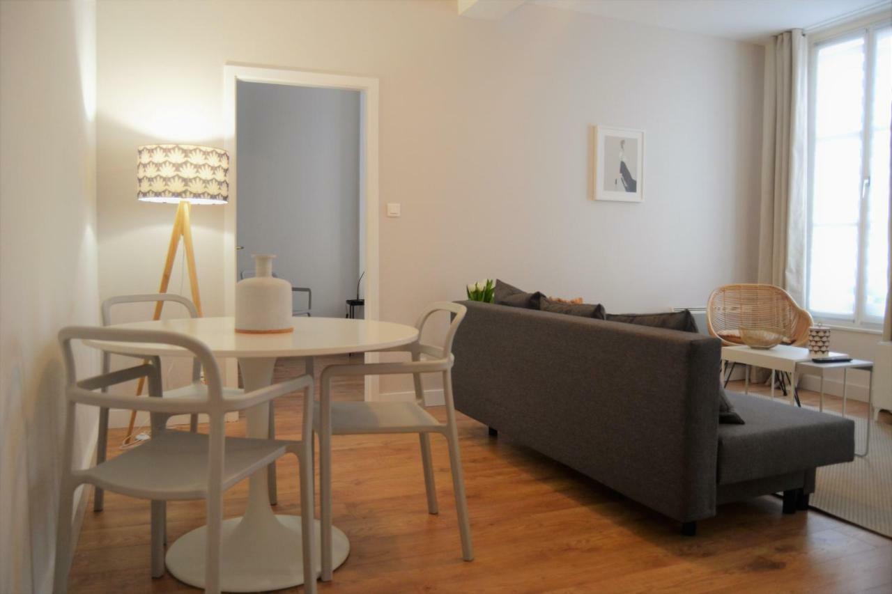 Apartmán Le Voltaire Colmar Centre Exteriér fotografie