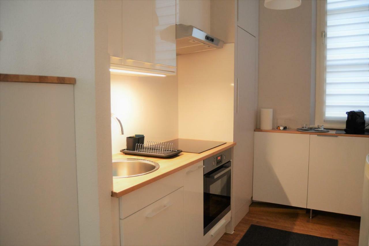 Apartmán Le Voltaire Colmar Centre Exteriér fotografie