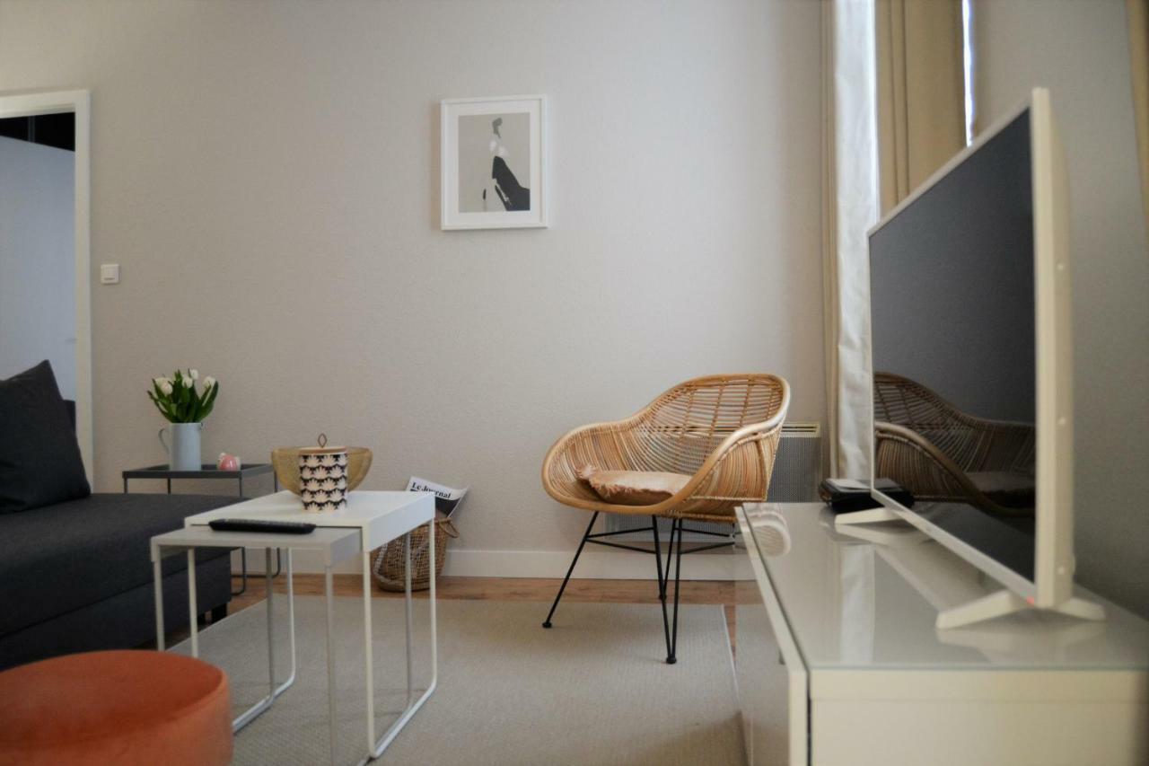 Apartmán Le Voltaire Colmar Centre Exteriér fotografie