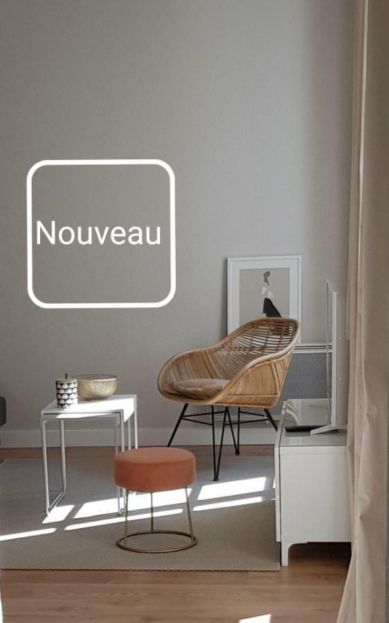 Apartmán Le Voltaire Colmar Centre Exteriér fotografie